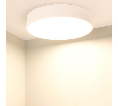 Светильник SP-RONDO-R350-30W Warm3000 (WH, 120 deg, 230V) (Arlight, IP40 Металл, 3 года)  034809  Arlight
