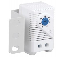 Термостат аналоговый серый  TS-A1  ITK