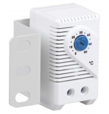 Термостат аналоговый серый  TS-A1  ITK