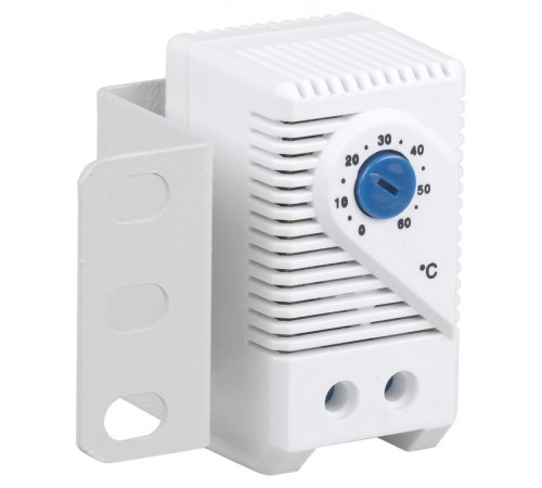 Термостат аналоговый серый  TS-A1  ITK