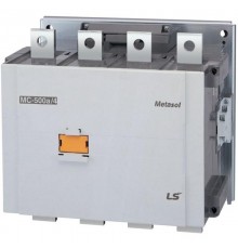 Контактор 4-х полюсный Metasol MC-800a/4P AC/DC200V 50/60Hz 2a2b.  1374000700  Lsis