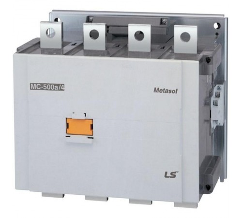 Контактор 4-х полюсный Metasol MC-800a/4P AC400V 50/60Hz 2a2b, Screw  1374001000  LSIS