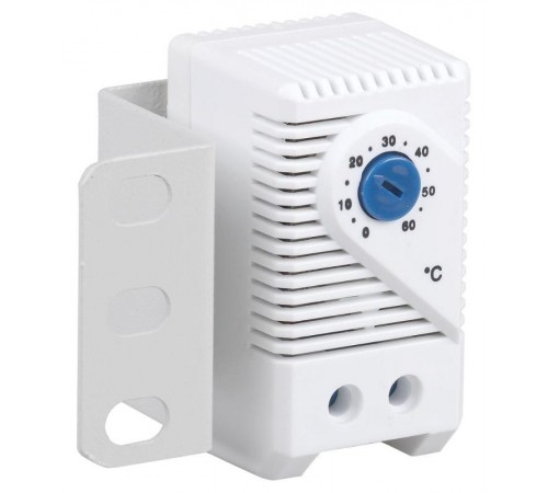 Термостат аналоговый серый  TS-A1  ITK