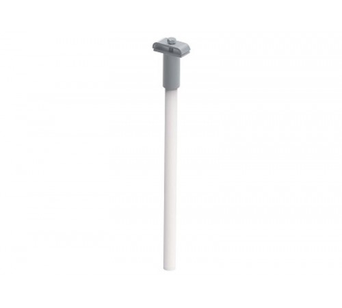 Изоляционная штанга пруток 8-10 мм L-1000, гор. цинк, 395903  МА-903-ГЦ   Ostec