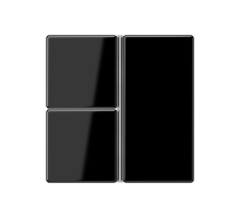 трехклавишная крышка для KNX, в сборе A403TSASW Jung