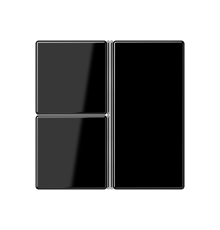 трехклавишная крышка для KNX, в сборе A403TSASW Jung