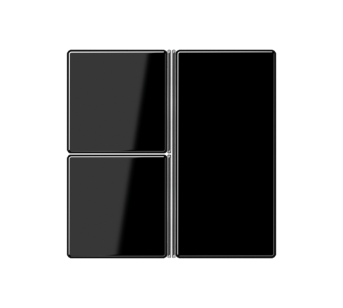 трехклавишная крышка для KNX, в сборе A403TSASW Jung
