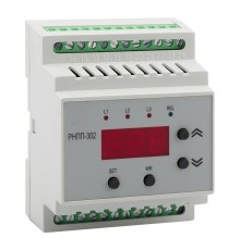 Реле контроля напряжения и фаз OptiDin РНПП-302-У3  114064  КЭАЗ