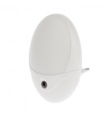 Ночник светодиодный PROсonnect FIREFLY-PRO с датчиком "день-ночь", белое свечение  75-0307  PROconnect