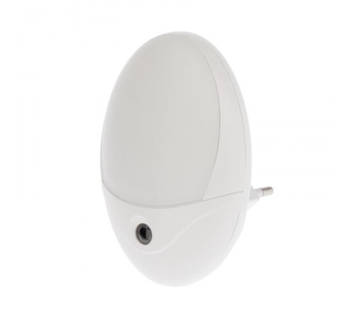 Ночник светодиодный PROсonnect FIREFLY-PRO с датчиком "день-ночь", белое свечение  75-0307  PROconnect