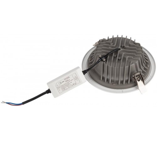 Светильник светодиодный встраиваемый даунлайт SDL-10-90-40K-W20 круглый 20Вт 4000K 1800Лм D167х55  Б0049706  ЭРА