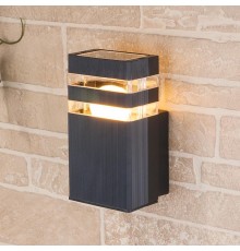 Светильник архитектурный 1450 TECHNO черный настенный  a032630  Elektrostandard