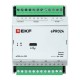 Модуль расширения ePRO удаленного управления 6вх\4вых 230В PROxima  ePRO-6-4-230  EKF