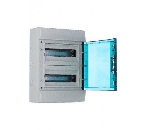 Mistral65 бокс настенный 24М прозрачная дверь  1SL1204A00  ABB