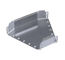 Угол горизонтальный 45 градусов Стандарт INOX (AISI 316) 300х80  PR16.3444  Промрукав