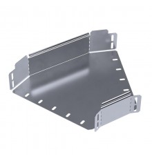 Угол горизонтальный 45 градусов Стандарт INOX (AISI 316) 300х80  PR16.3444  Промрукав