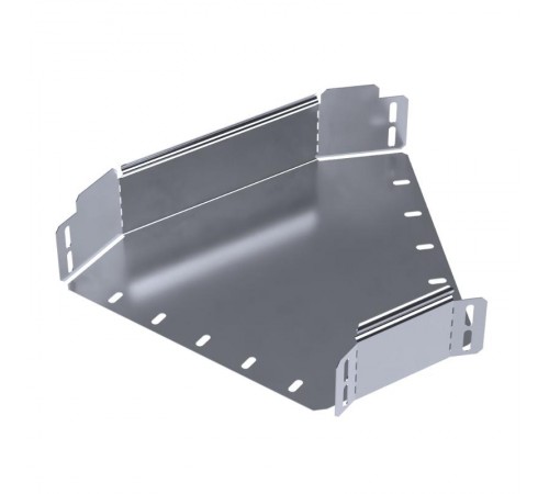 Угол горизонтальный 45 градусов Стандарт INOX (AISI 316) 300х80  PR16.3444  Промрукав