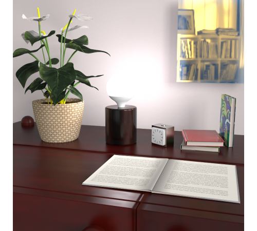 Лампа светодиодная G95 16W 1400lm 6500K E27 LED 1/20  105102316  Gauss