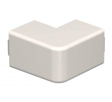 Угол внешний кабель-канала WDK 30x30 мм, ПВХ кремовый RAL9001  6160670  OBO Bettermann