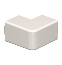 Угол внешний кабель-канала WDK 30x30 мм, ПВХ кремовый RAL9001  6160670  OBO Bettermann