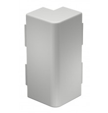 Крышка внешнего угла кабельного канала WDK 60x230 мм (ПВХ,светло-серый) (WDK HA60230LGR)  6182674  OBO Bettermann