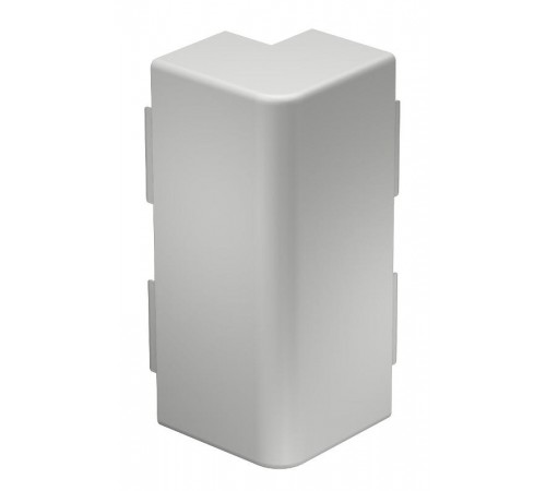 Крышка внешнего угла кабельного канала WDK 60x230 мм (ПВХ,светло-серый) (WDK HA60230LGR)  6182674  OBO Bettermann