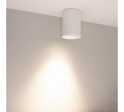 Светильник SP-FOCUS-R86-10W Day4000 (WH, 50 deg, 230V) (Arlight, IP54 Металл, 5 лет)  054870 Arlight                              
