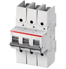 Выключатель автоматический двухполюсный S802S R 50А B 50кА (S802S-B50-R)  2CCS862002R0505  ABB