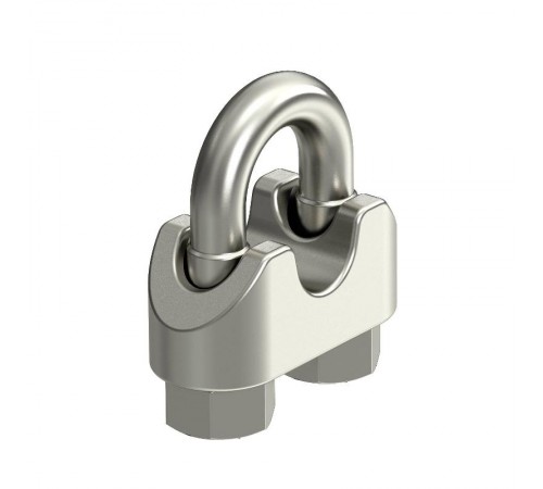 Тросовый зажим 3 мм (947 3 A4)  5302170  OBO Bettermann