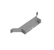 Т-ответвитель 80х400 мм "ПЛЮС" HD  TUplus80-400 HD   КМ-профиль