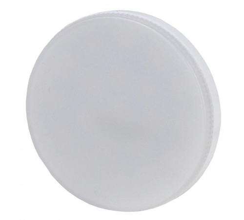 Лампа светодиодная RED LINE LED GX-8W-865-GX53 R (10-PACK) GX53 8Вт таблетка холодный дневной свет  Б0045332  ЭРА