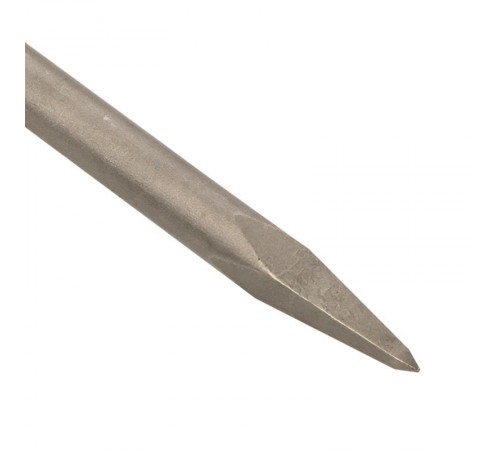 Зубило пикообразное SDS-plus 250 мм EKF Master  ch-14-250-ms  EKF