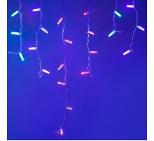 Светодиодная гирлянда ARD-EDGE-CLASSIC-2400x600-WHITE-88LED-LIVE RGB (230V, 6W)  026022  Arlight