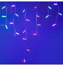 Светодиодная гирлянда ARD-EDGE-CLASSIC-2400x600-WHITE-88LED-LIVE RGB (230V, 6W)  026022  Arlight