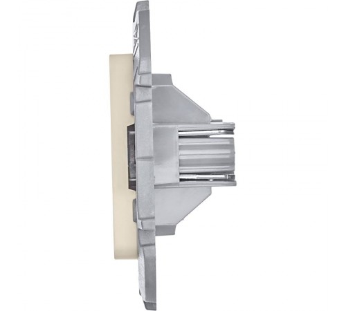 Inspiria Слоновая кость Розетка телефонная RJ11 С/У без рамки  673821  Legrand