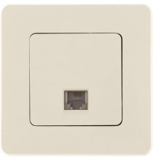 Inspiria Слоновая кость Розетка телефонная RJ11 С/У без рамки  673821  Legrand