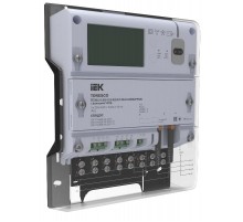 TORESCO Счетчик ЭЭ TE301 0,5S/0,5-5(10)T-NLCU-ORS2FPGW  TR-TE301-010T-5-URS2FPGW  IEK