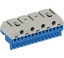 Клеммик N 14x4 + 4x25 мм ZK144B  2CPX062754R9999  ABB