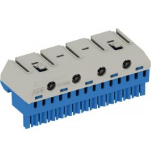 Клеммик N 14x4 + 4x25 мм ZK144B  2CPX062754R9999  ABB
