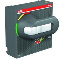 Рукоятка поворотная на выключатель RHD T4-T5 W STAND. DIRECT  1SDA054928R1  ABB