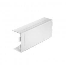 Крышка T-образной секции кабельного канала WDKH 60x110 мм (ABS-пластик,светло-серый) (WDKH-T60110LGR)  6176088  OBO Bettermann