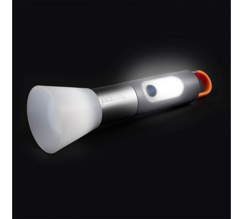 Фонарь светодиодный ручной Accu1-L5W/L3W-bk, Li-Ion  .5048812  Jazzway