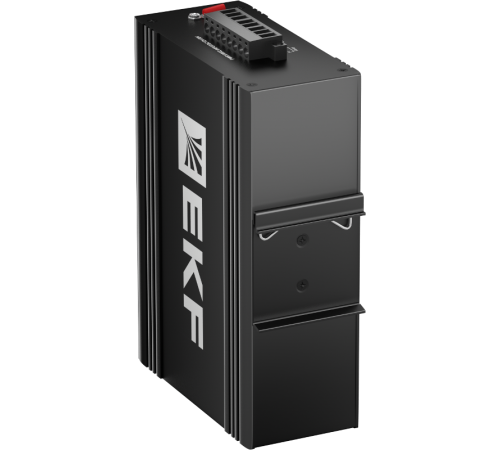 Промышленный управляемый коммутатор уровня L2 ML2-2GX/SFP-8GTP, 2 порта 1000Base-X SFP, 8 портов 10/100/1000Base-T(X) RJ45 c PoE, монтаж на динрейку T