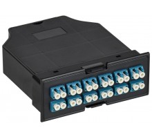 ITK Модуль оптический для универс. панели OS2 6хLC-duplex  FCPF-9002-012LCD  ITK