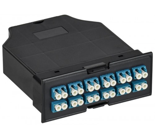 ITK Модуль оптический для универс. панели OS2 6хLC-duplex  FCPF-9002-012LCD  ITK