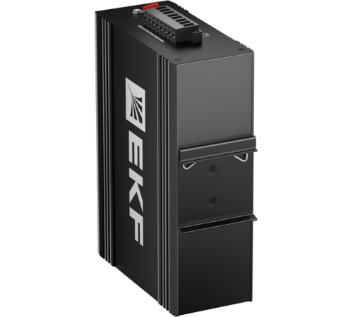 Промышленный управляемый коммутатор уровня L2 ML2-2GX/SFP-8GTP, 2 порта 1000Base-X SFP, 8 портов 10/100/1000Base-T(X) RJ45 c PoE, монтаж на динрейку T