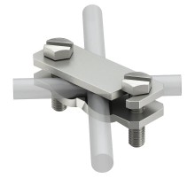 Соединитель арматурный диагональный (250 A-VA)  5313023  OBO Bettermann