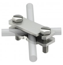 Соединитель арматурный диагональный (250 A-VA)  5313023  OBO Bettermann