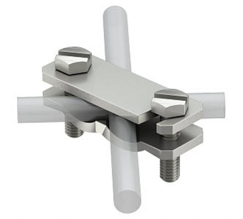 Соединитель арматурный диагональный (250 A-VA)  5313023  OBO Bettermann