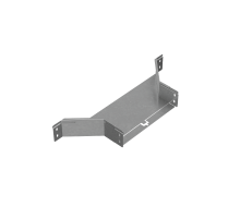 Т-ответвитель 80х300 мм "ПЛЮС" INOX304  TUplus80-300 INOX304  КМ - профиль